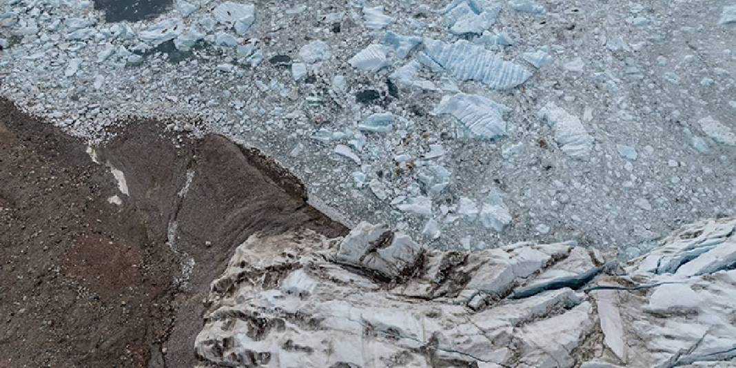 Dünyayı tehdit eden yeni gelişme! Tam 10 katlı bina boyutunda: Küresel iklim değişimi hızlanıyor 1